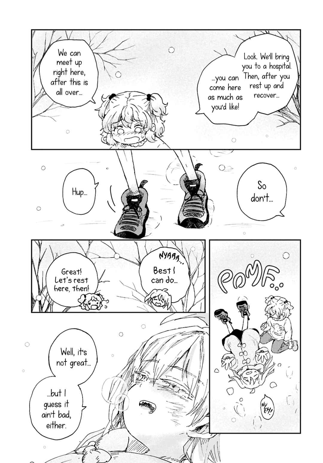 Page 27 Chapter 12 In the Gardens of Gehenna