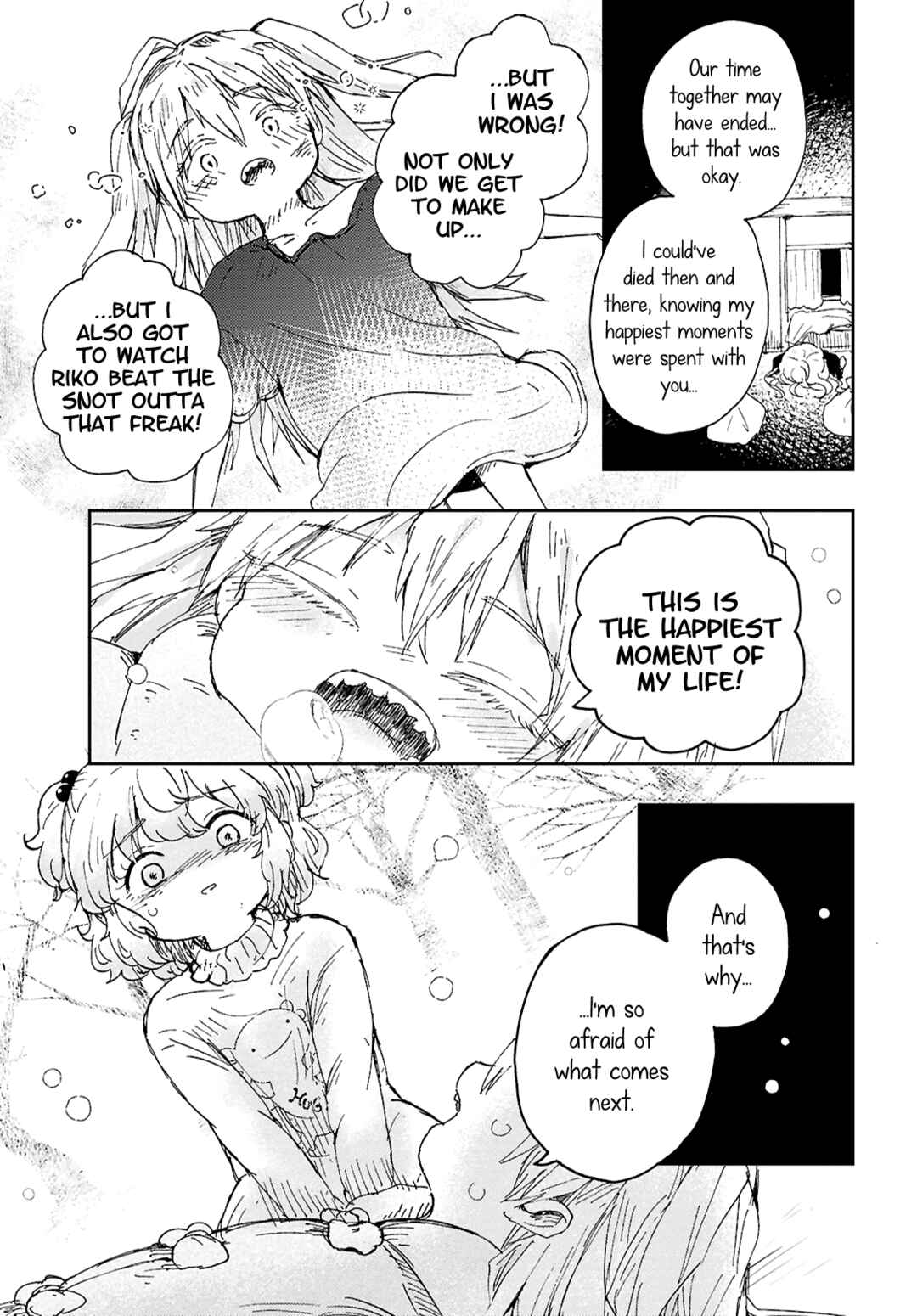 Page 29 Chapter 12 In the Gardens of Gehenna
