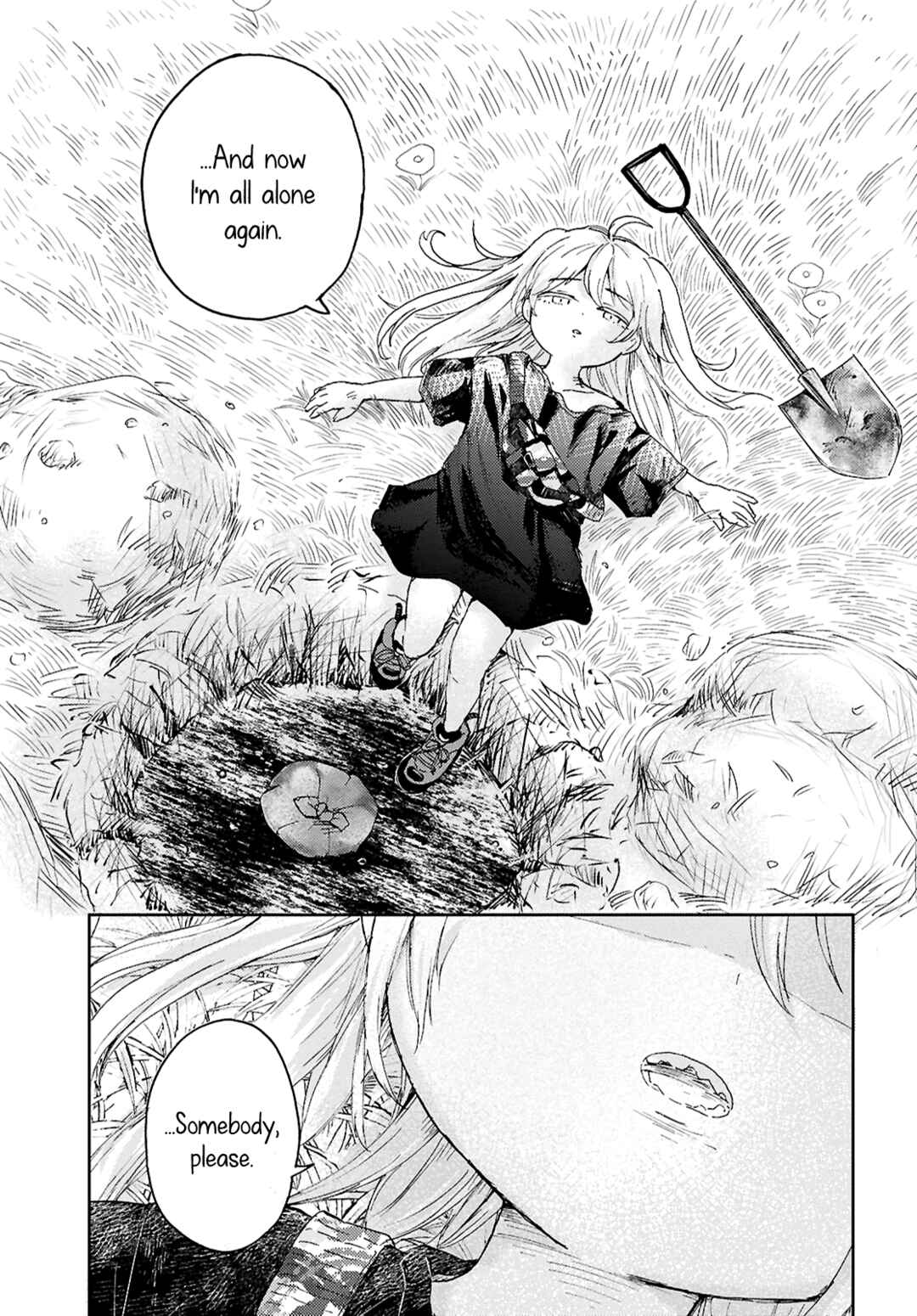 Page 3 Chapter 12 In the Gardens of Gehenna