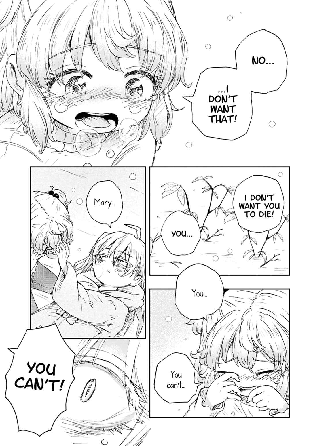 Page 33 Chapter 12 In the Gardens of Gehenna