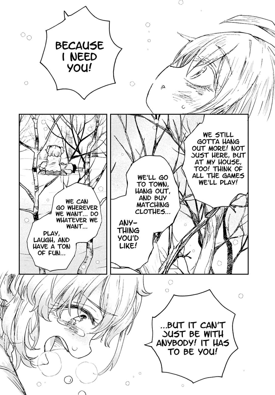 Page 34 Chapter 12 In the Gardens of Gehenna