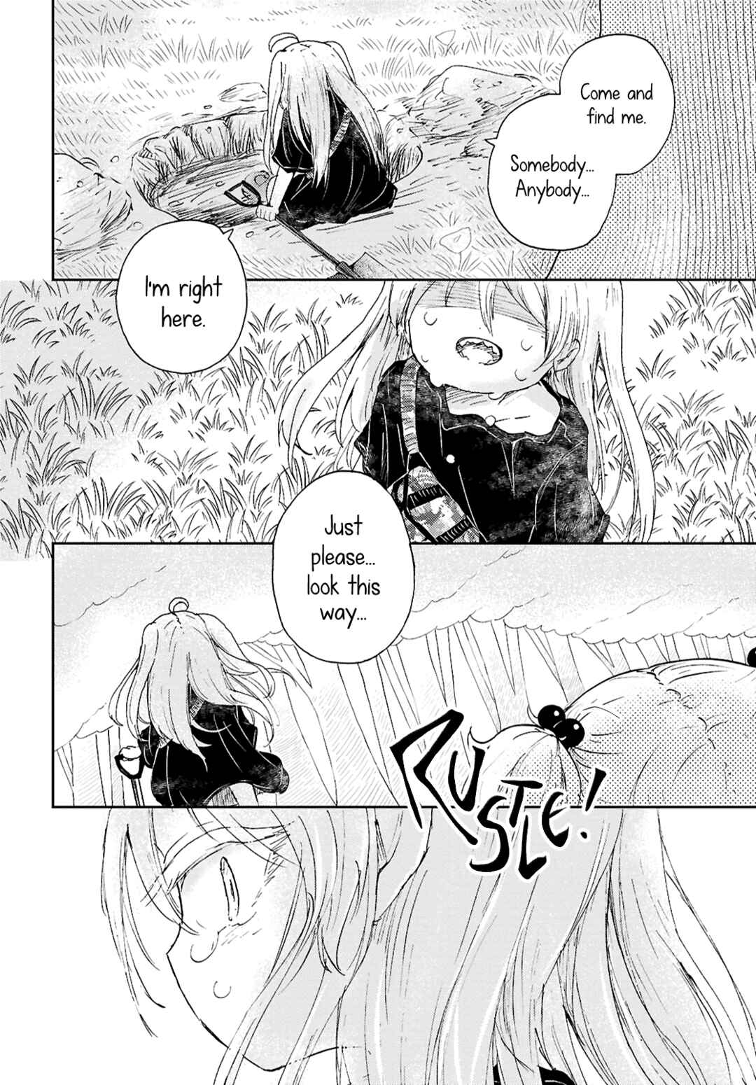 Page 4 Chapter 12 In the Gardens of Gehenna
