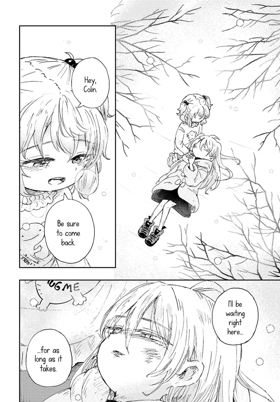 Page 40 Chapter 12 In the Gardens of Gehenna