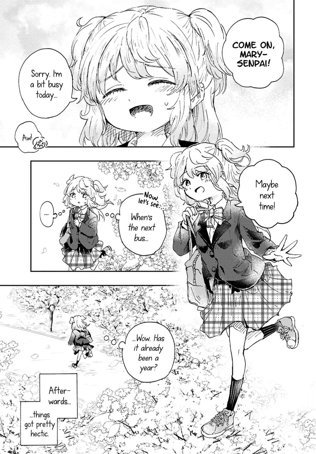 Page 43 Chapter 12 In the Gardens of Gehenna