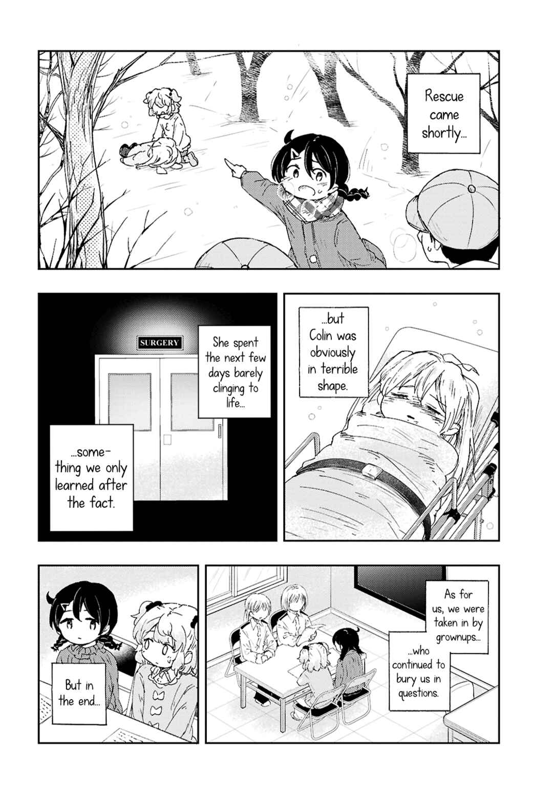 Page 44 Chapter 12 In the Gardens of Gehenna