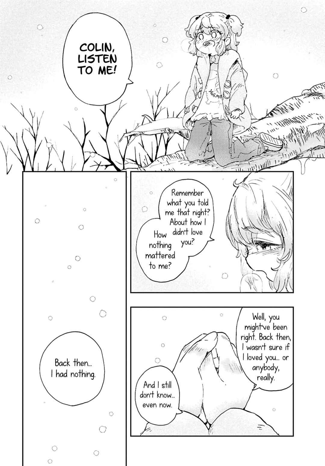 Page 8 Chapter 12 In the Gardens of Gehenna