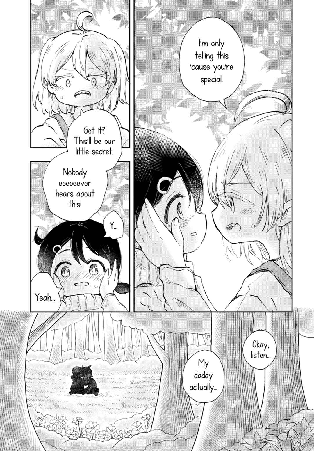 Page 11 Chapter 9 In the Gardens of Gehenna