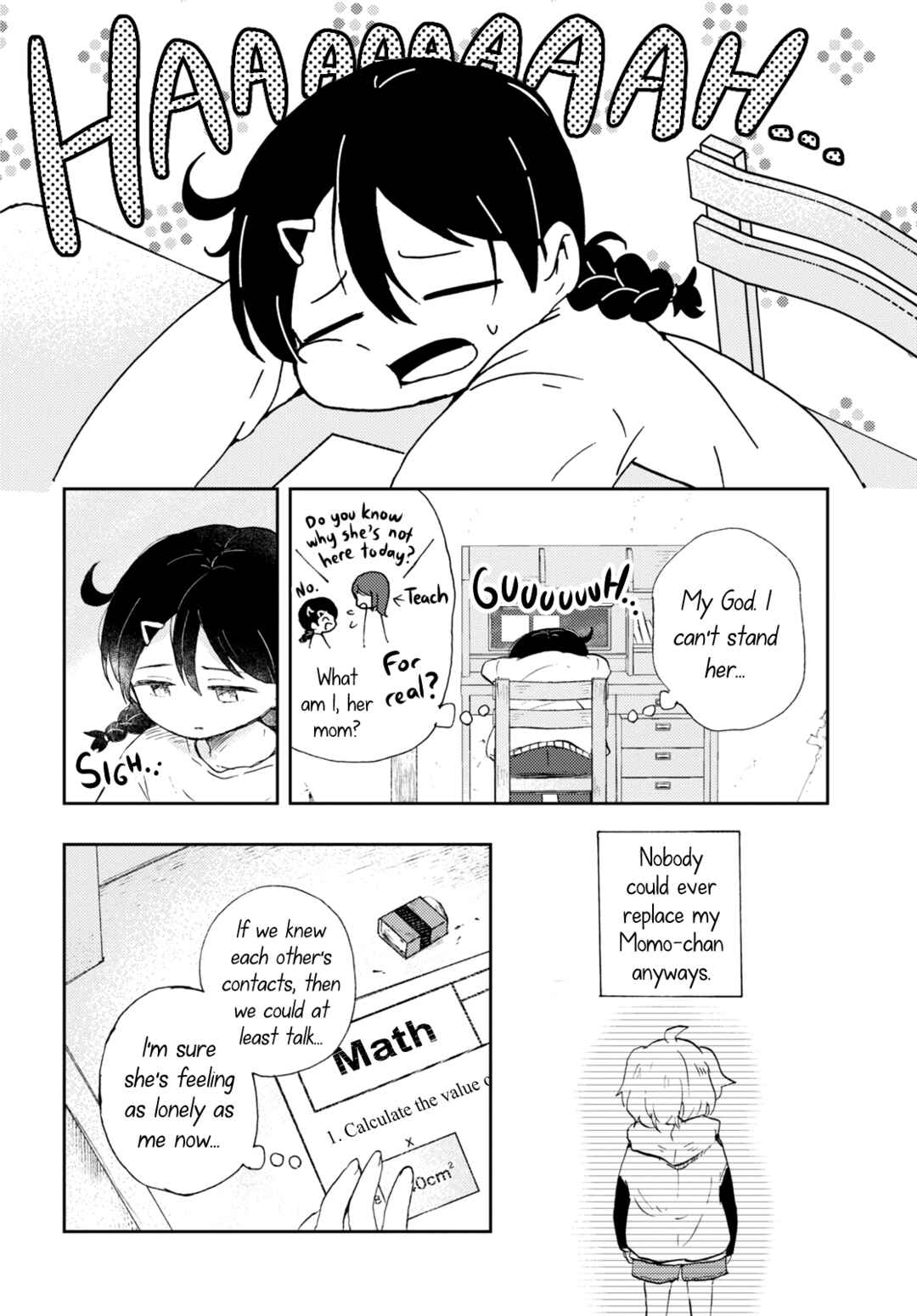 Page 22 Chapter 9 In the Gardens of Gehenna