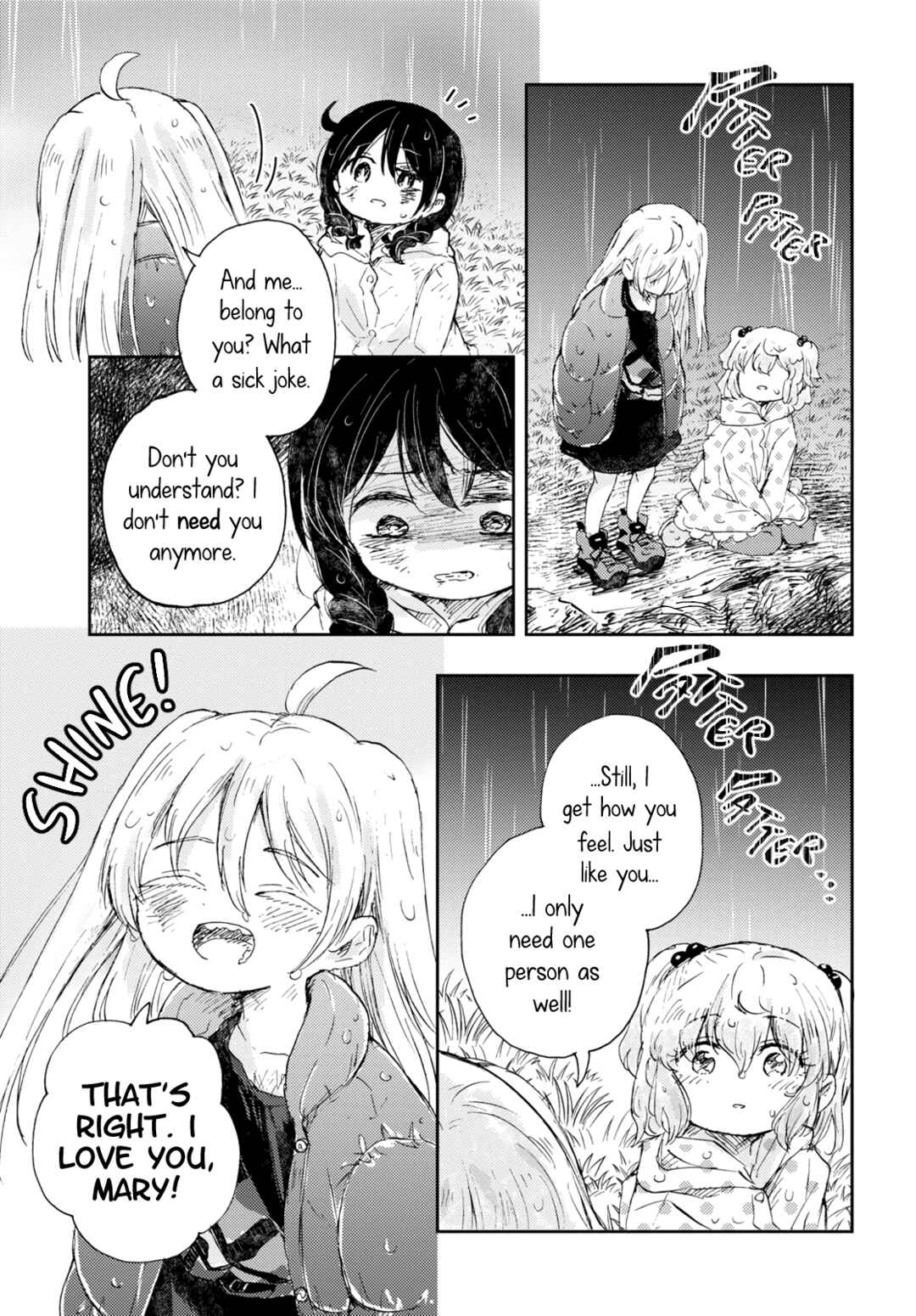 Page 29 Chapter 9 In the Gardens of Gehenna
