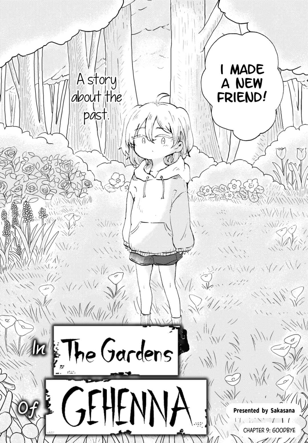 Page 3 Chapter 9 In the Gardens of Gehenna