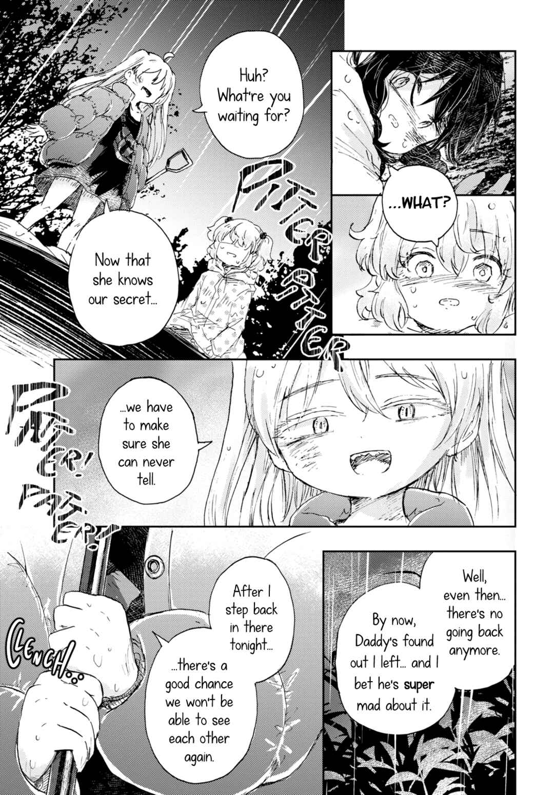 Page 37 Chapter 9 In the Gardens of Gehenna