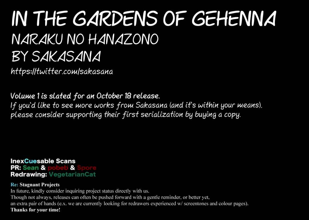 Page 43 Chapter 9 In the Gardens of Gehenna