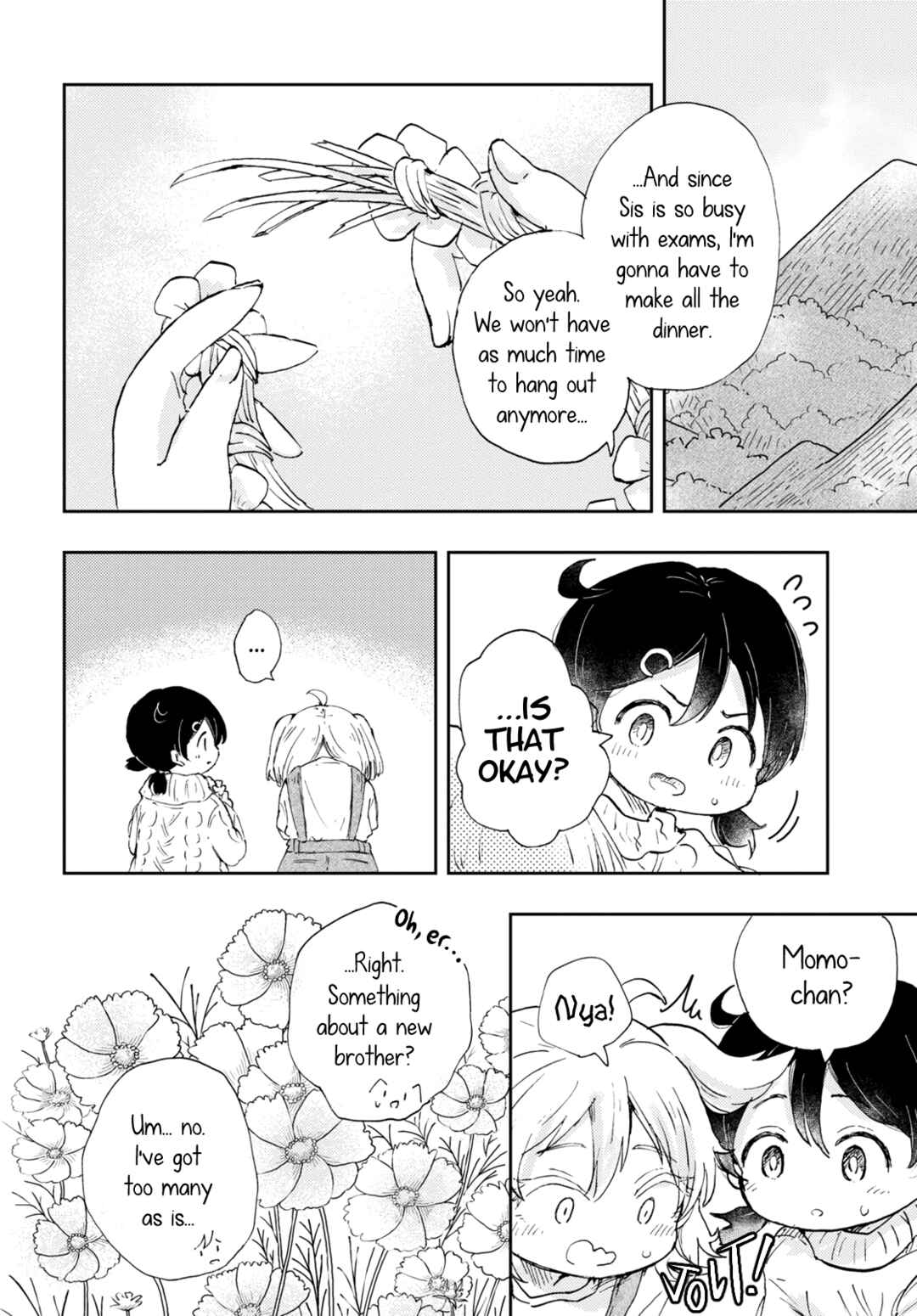 Page 8 Chapter 9 In the Gardens of Gehenna