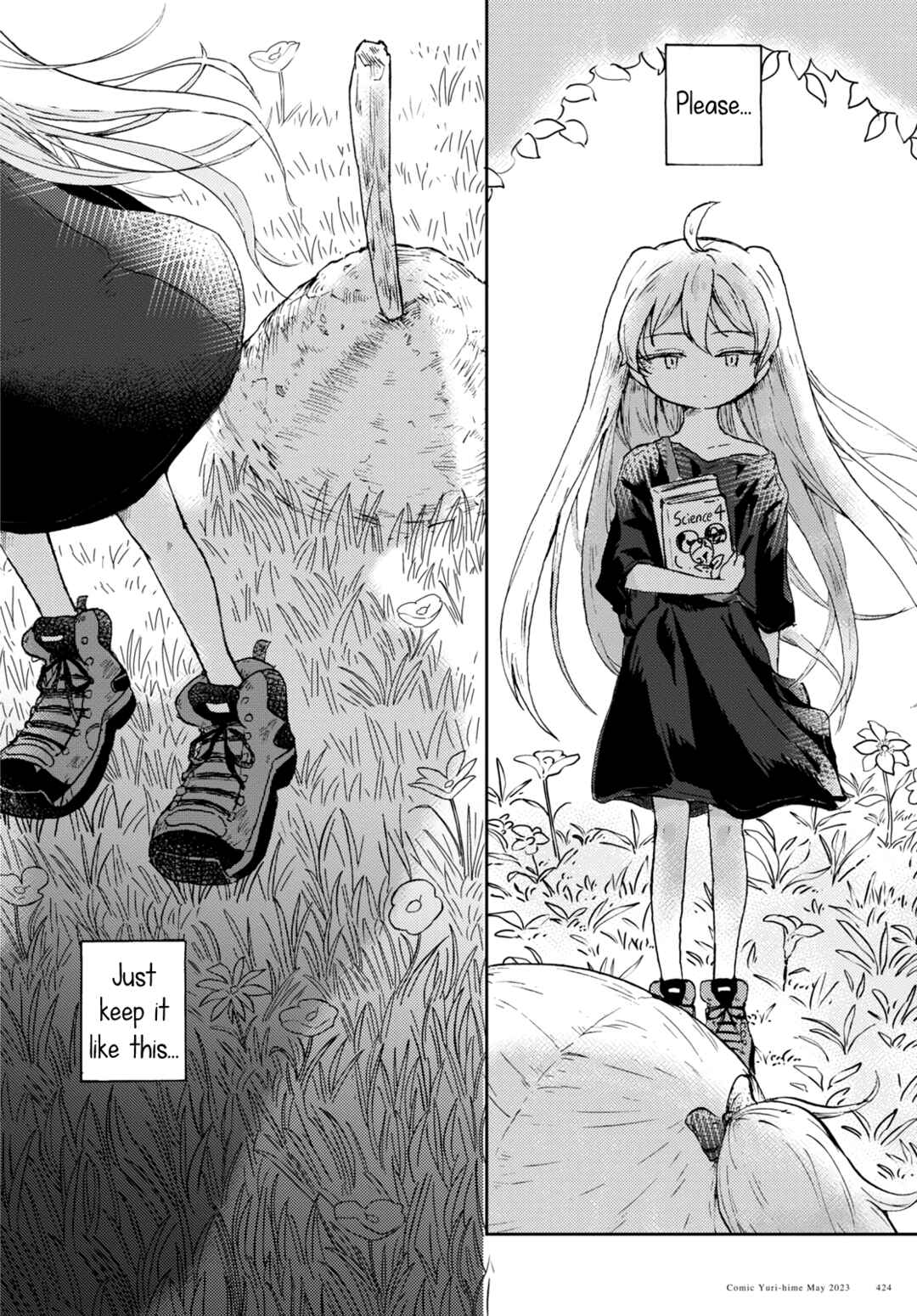 Page 18 Chapter 3 In the Gardens of Gehenna