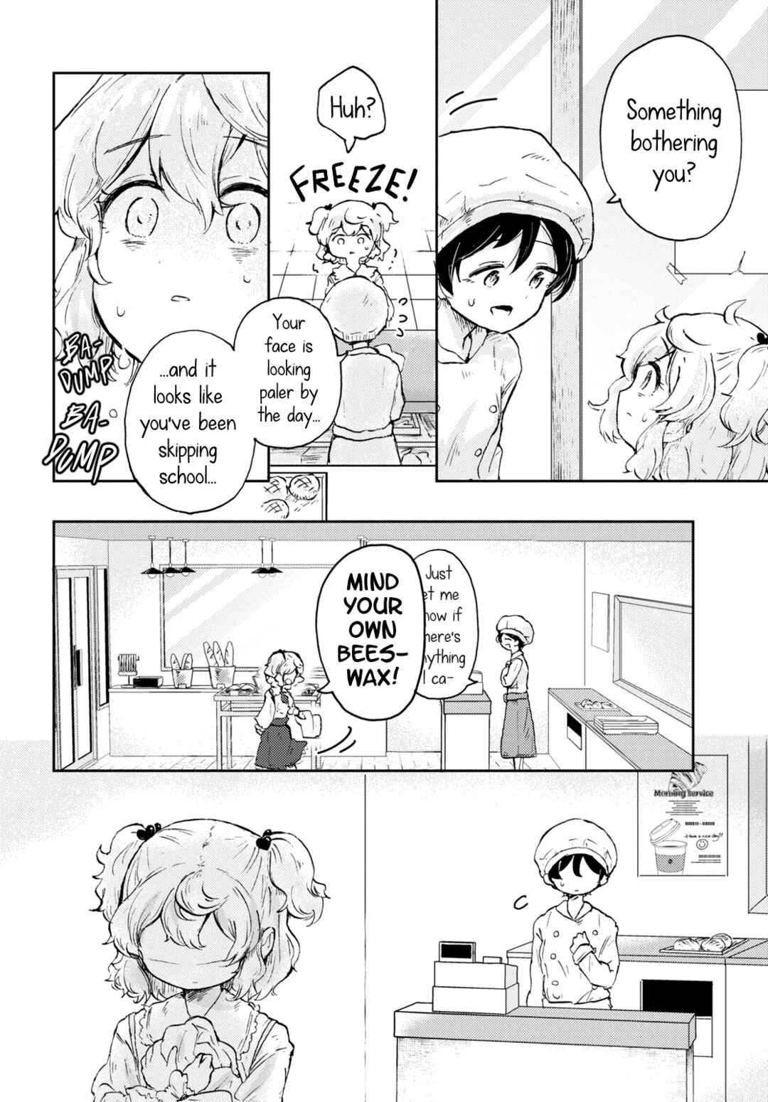 Page 20 Chapter 3 In the Gardens of Gehenna