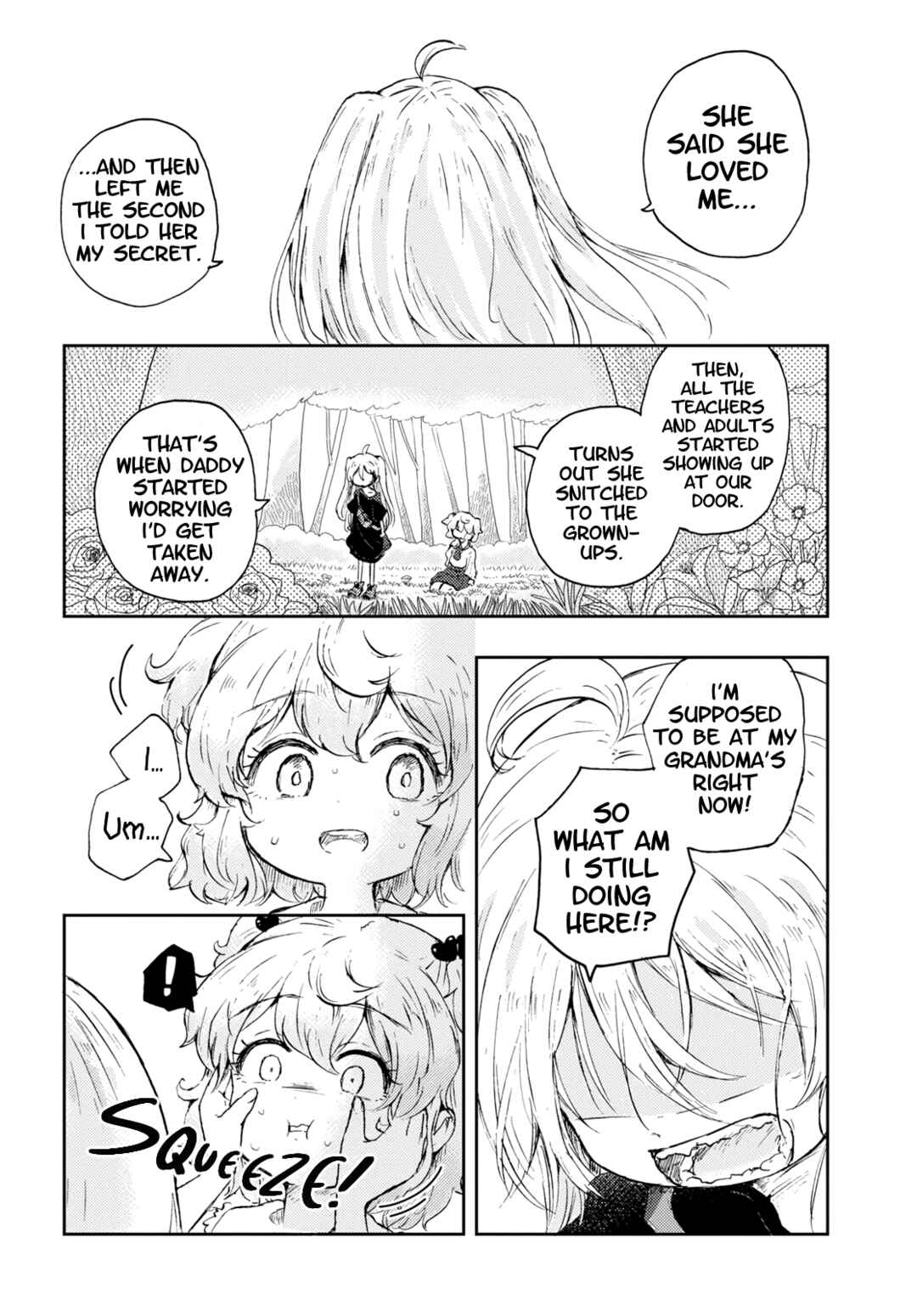 Page 24 Chapter 3 In the Gardens of Gehenna