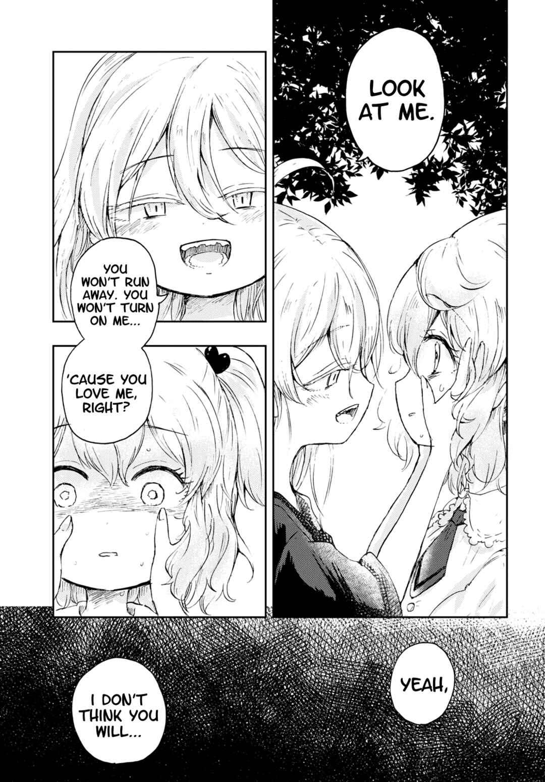 Page 25 Chapter 3 In the Gardens of Gehenna