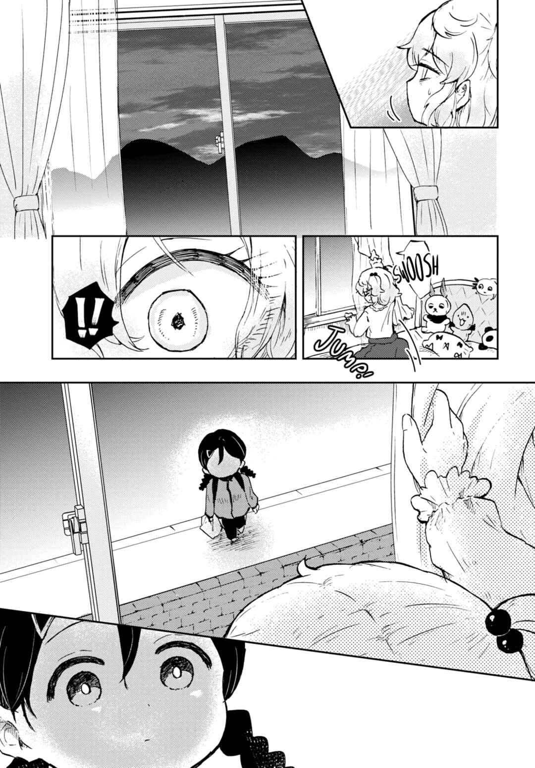 Page 15 Chapter 4 In the Gardens of Gehenna
