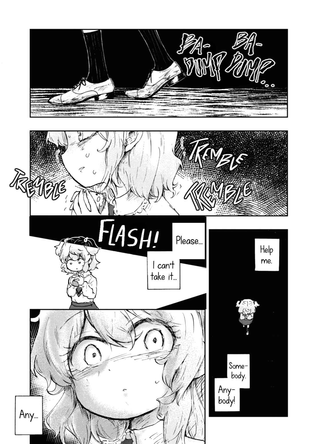 Page 21 Chapter 4 In the Gardens of Gehenna