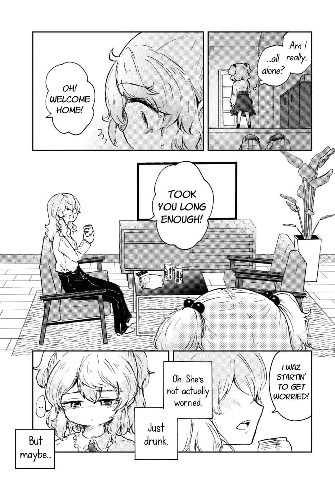 Page 23 Chapter 4 In the Gardens of Gehenna