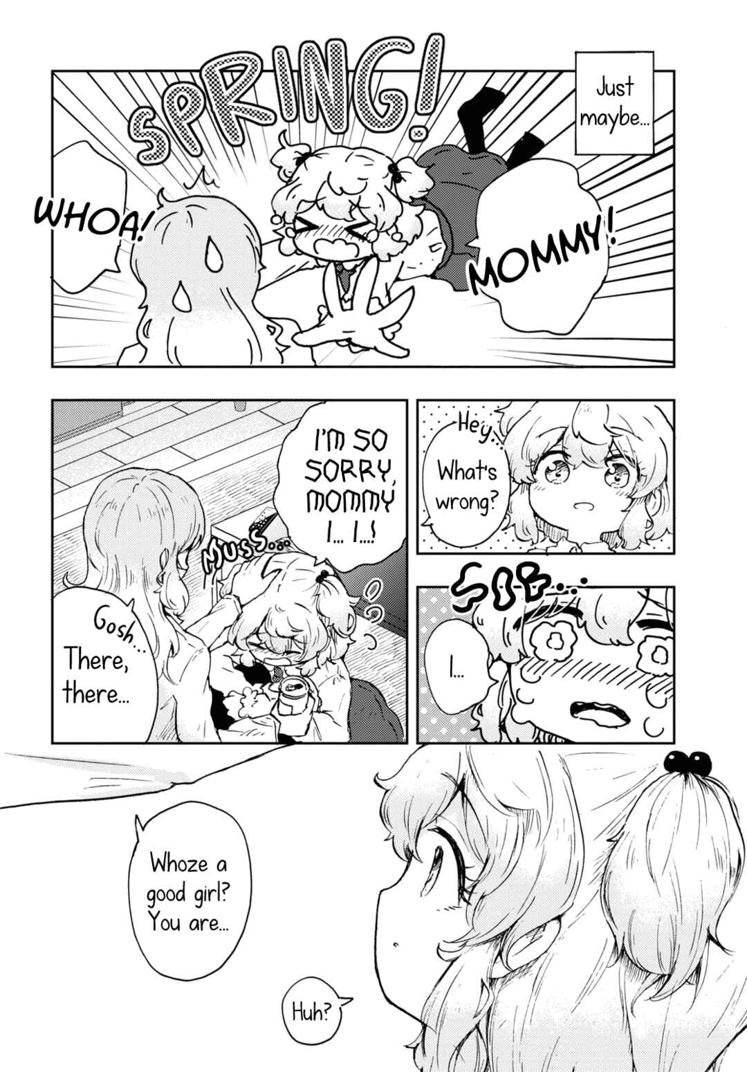 Page 24 Chapter 4 In the Gardens of Gehenna