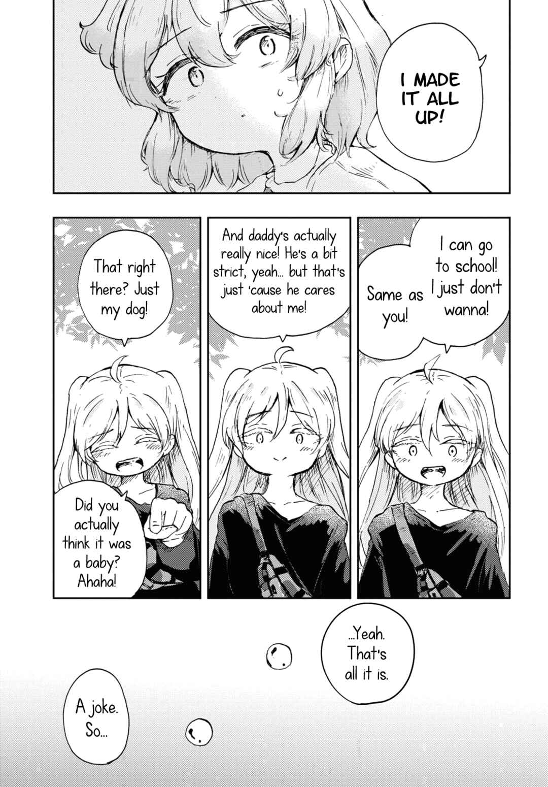 Page 29 Chapter 4 In the Gardens of Gehenna