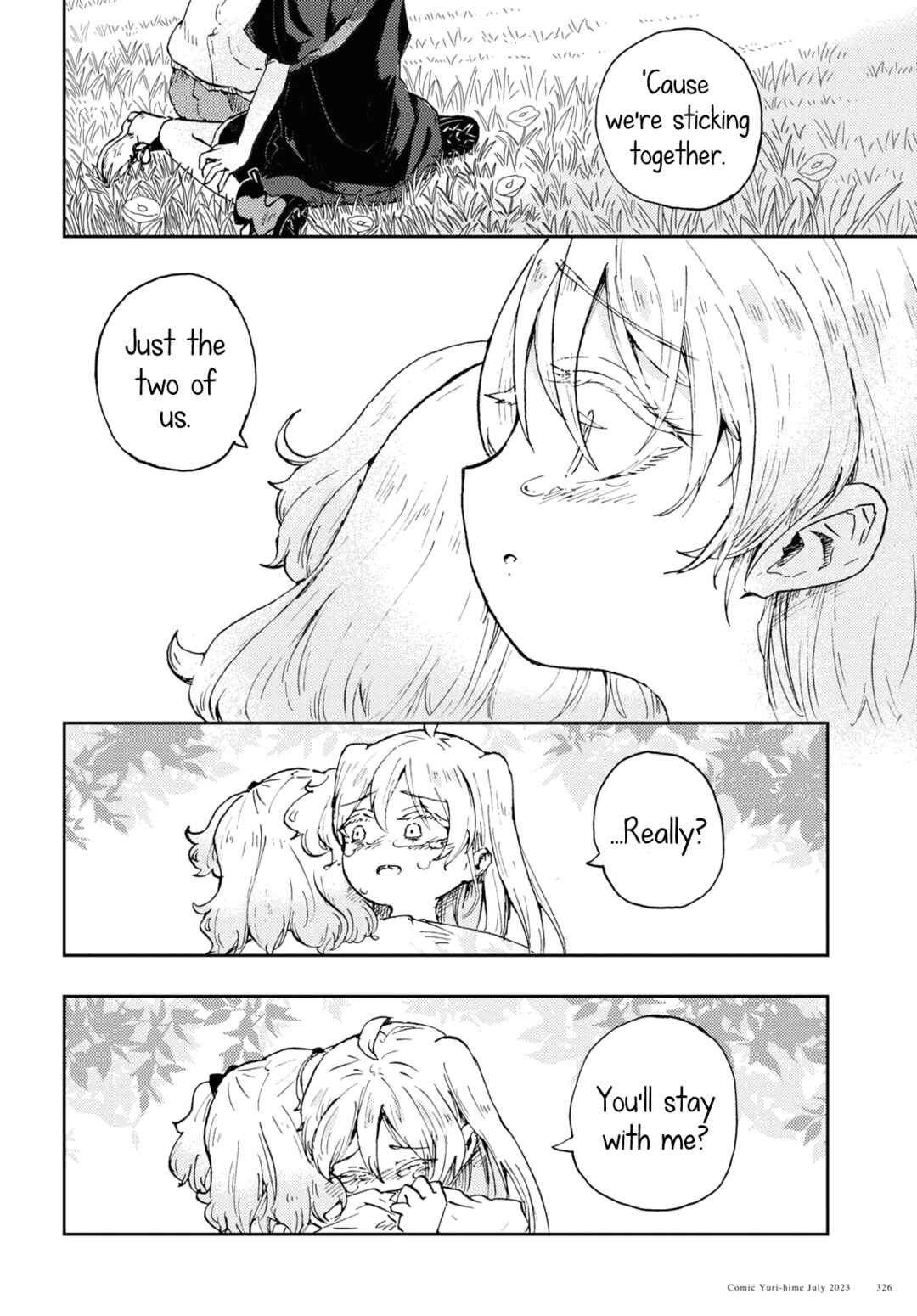 Page 32 Chapter 4 In the Gardens of Gehenna
