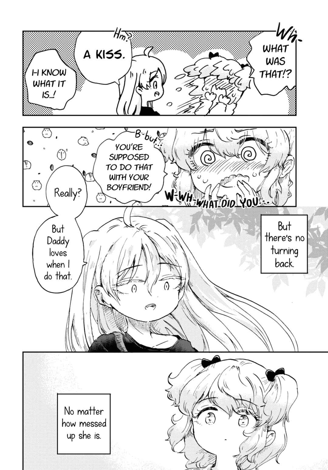 Page 36 Chapter 4 In the Gardens of Gehenna