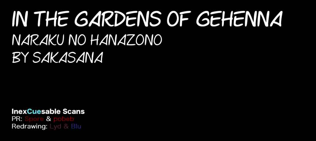 Page 39 Chapter 4 In the Gardens of Gehenna