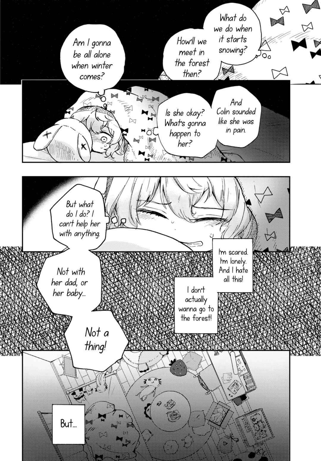 Page 10 Chapter 6 In the Gardens of Gehenna