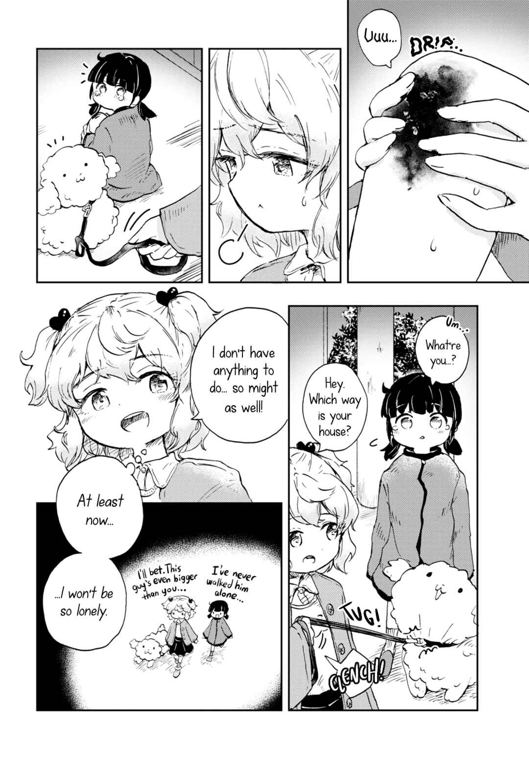 Page 14 Chapter 6 In the Gardens of Gehenna