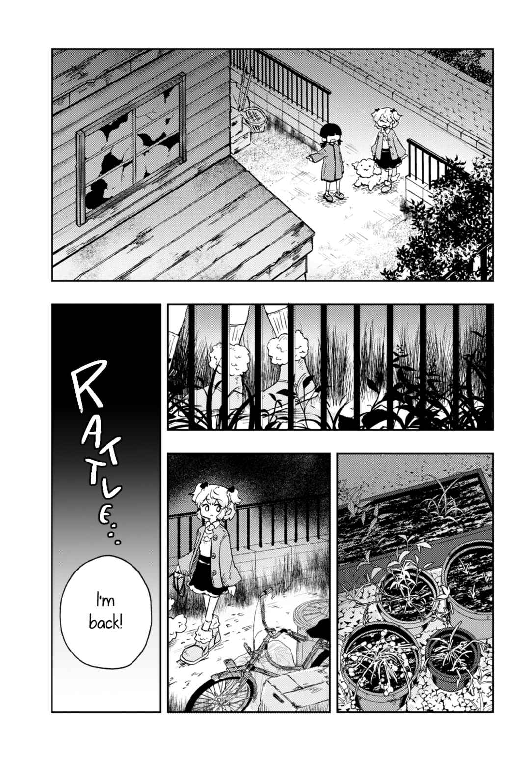 Page 15 Chapter 6 In the Gardens of Gehenna