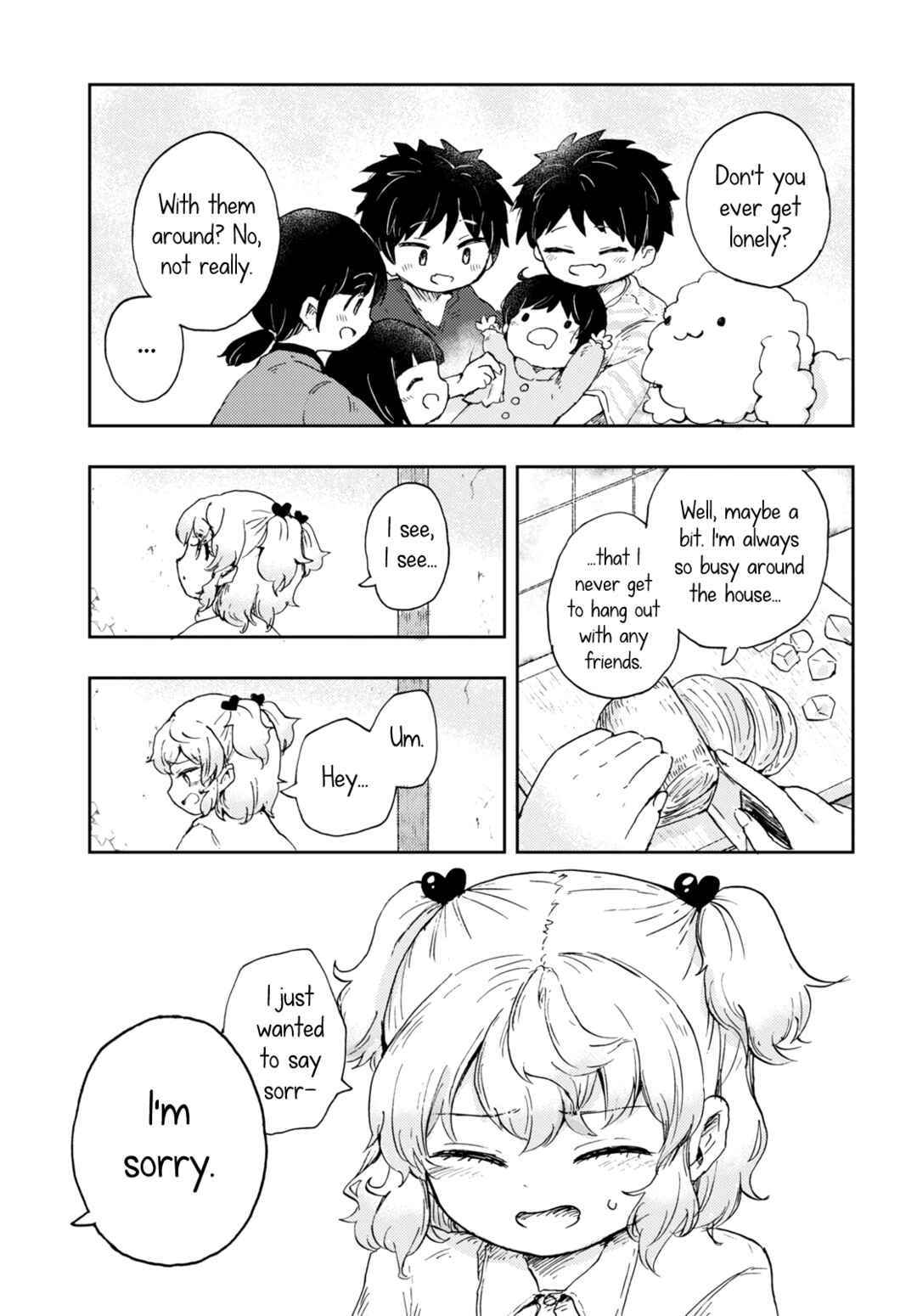 Page 21 Chapter 6 In the Gardens of Gehenna
