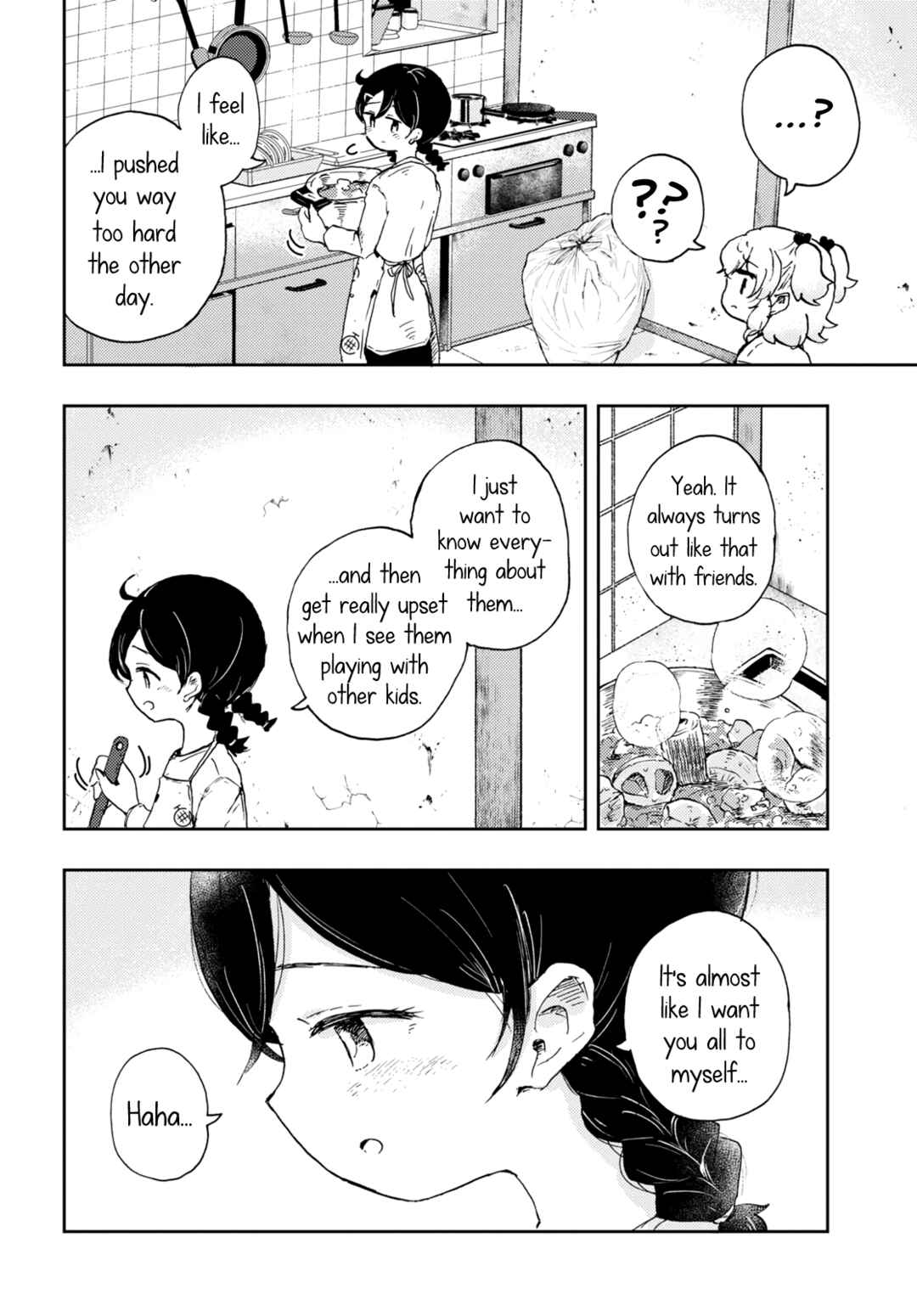 Page 22 Chapter 6 In the Gardens of Gehenna