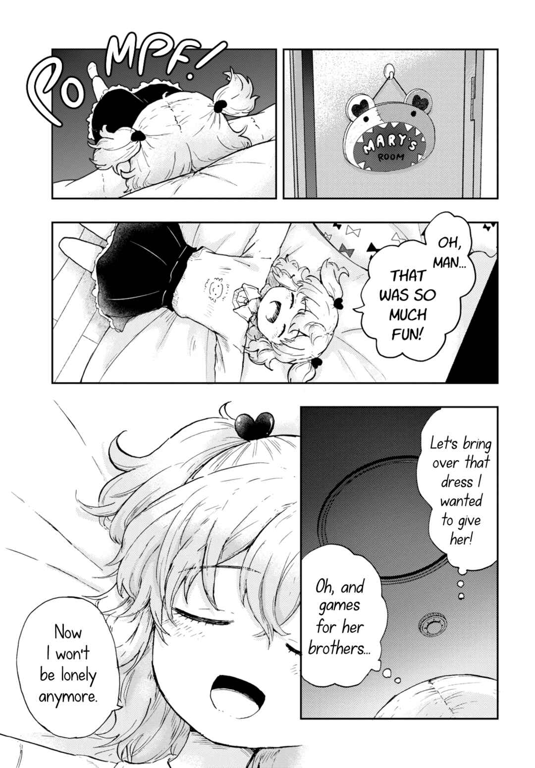 Page 27 Chapter 6 In the Gardens of Gehenna