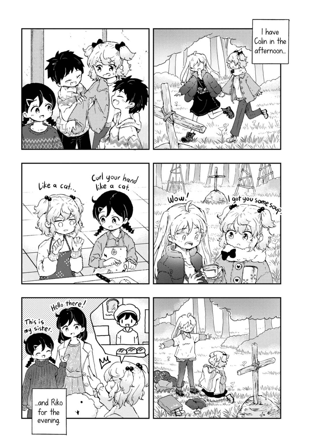 Page 28 Chapter 6 In the Gardens of Gehenna