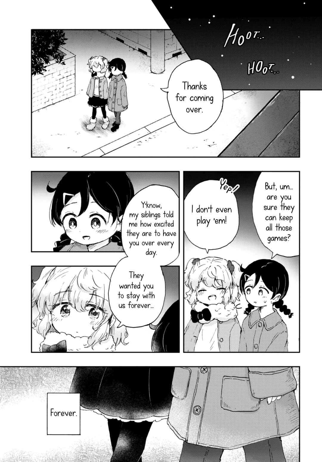 Page 31 Chapter 6 In the Gardens of Gehenna