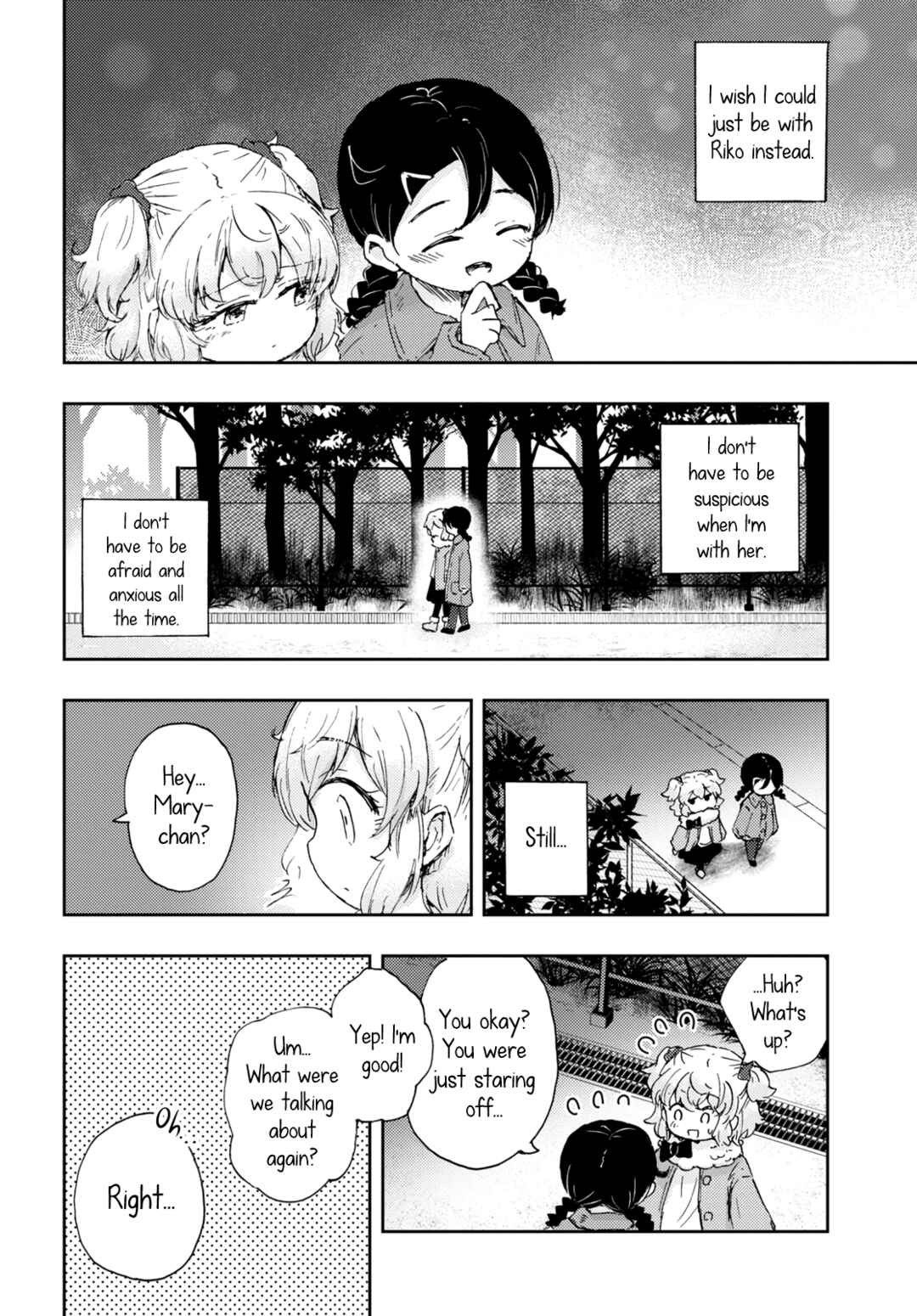 Page 32 Chapter 6 In the Gardens of Gehenna