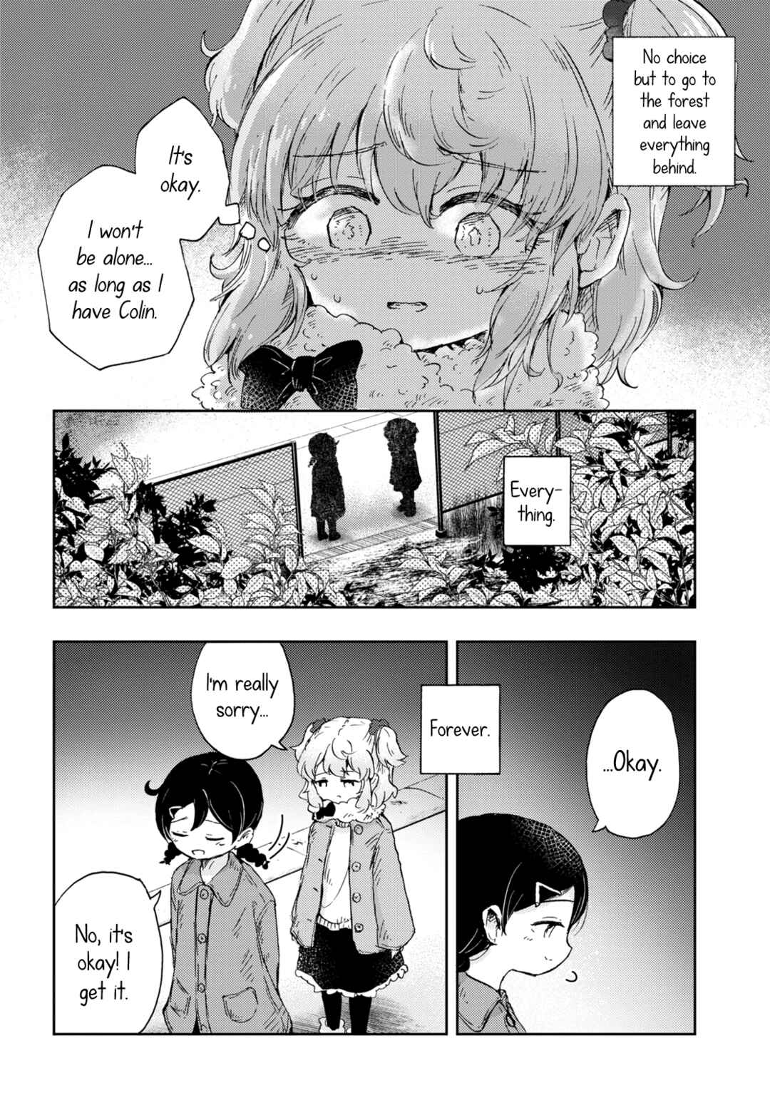 Page 38 Chapter 6 In the Gardens of Gehenna