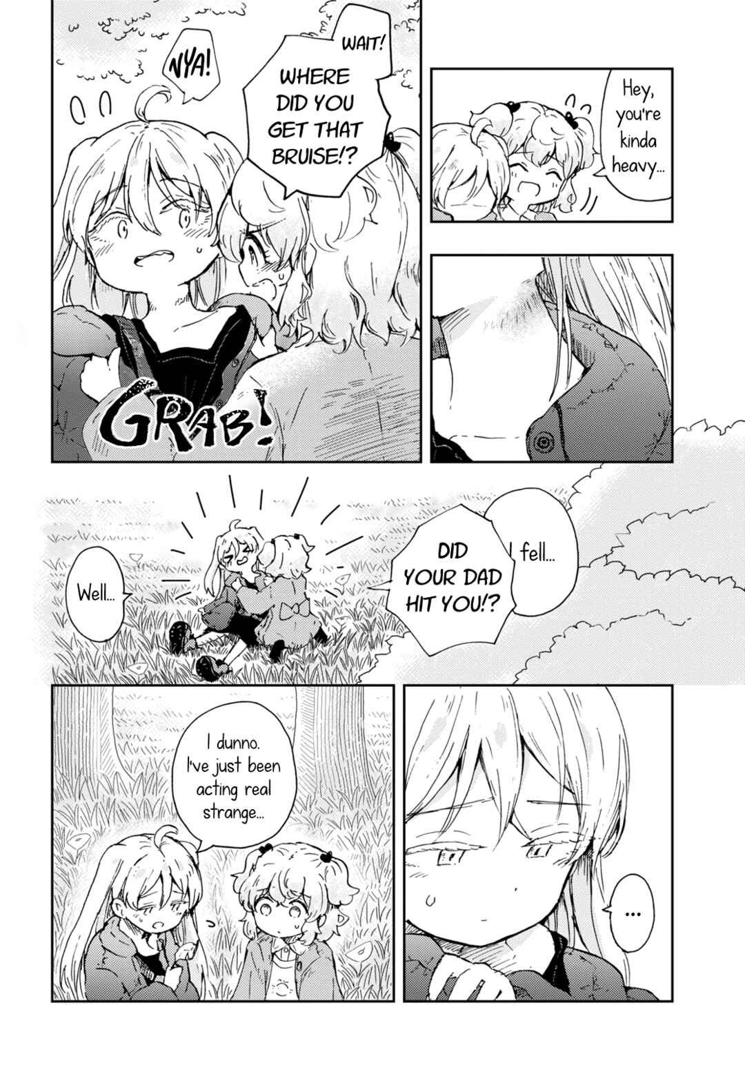 Page 6 Chapter 6 In the Gardens of Gehenna