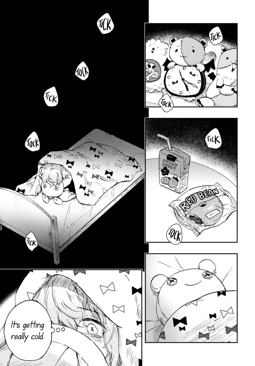 Page 9 Chapter 6 In the Gardens of Gehenna