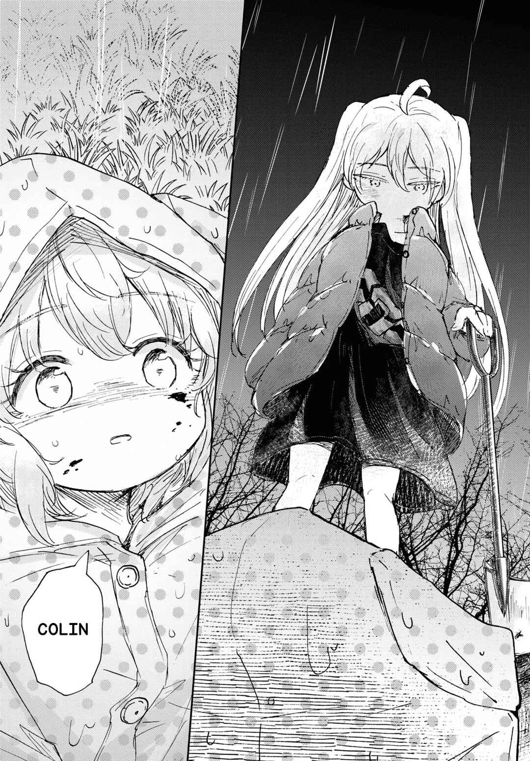 Page 13 Chapter 8 In the Gardens of Gehenna
