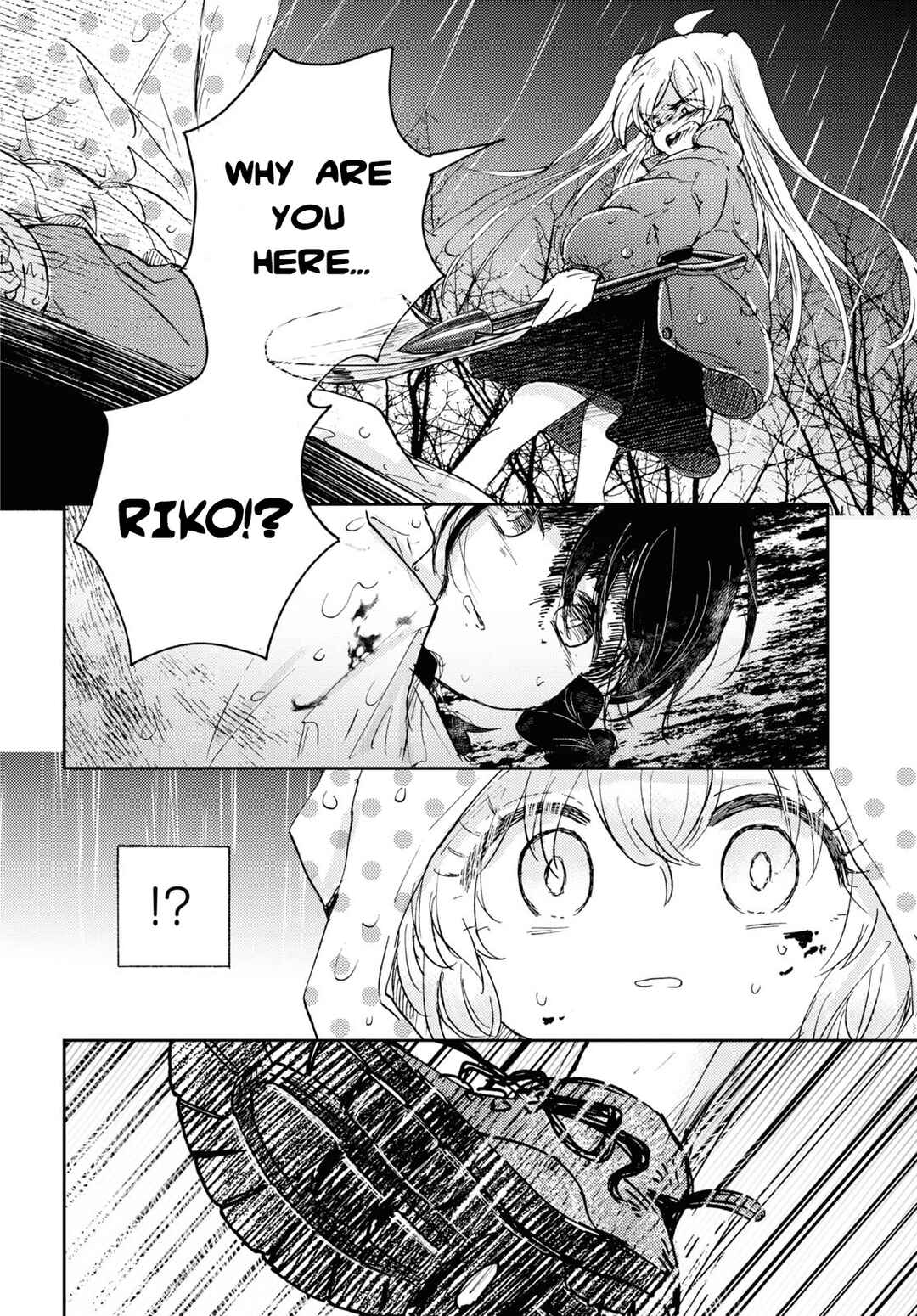 Page 15 Chapter 8 In the Gardens of Gehenna