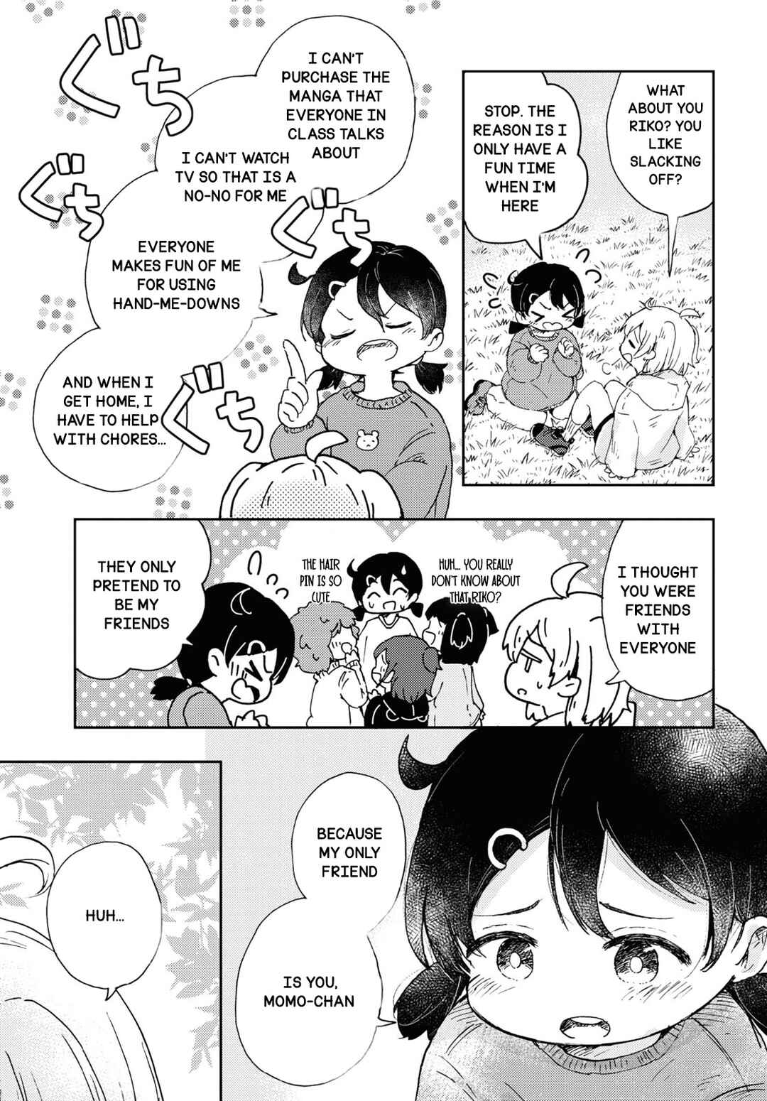 Page 30 Chapter 8 In the Gardens of Gehenna