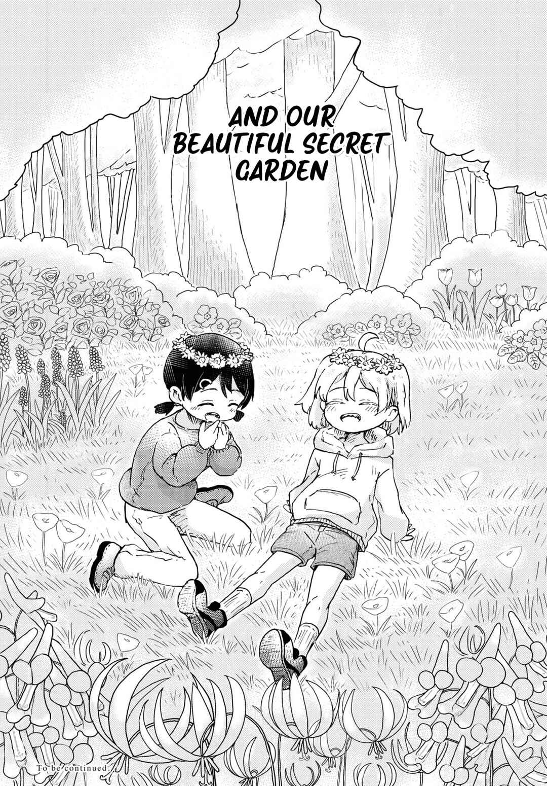 Page 33 Chapter 8 In the Gardens of Gehenna
