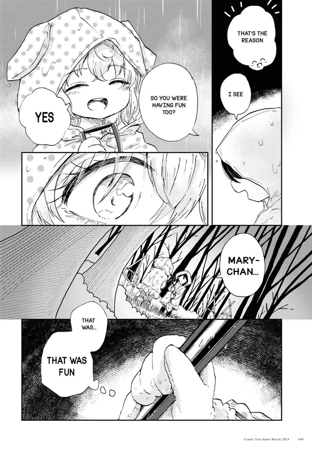 Page 7 Chapter 8 In the Gardens of Gehenna