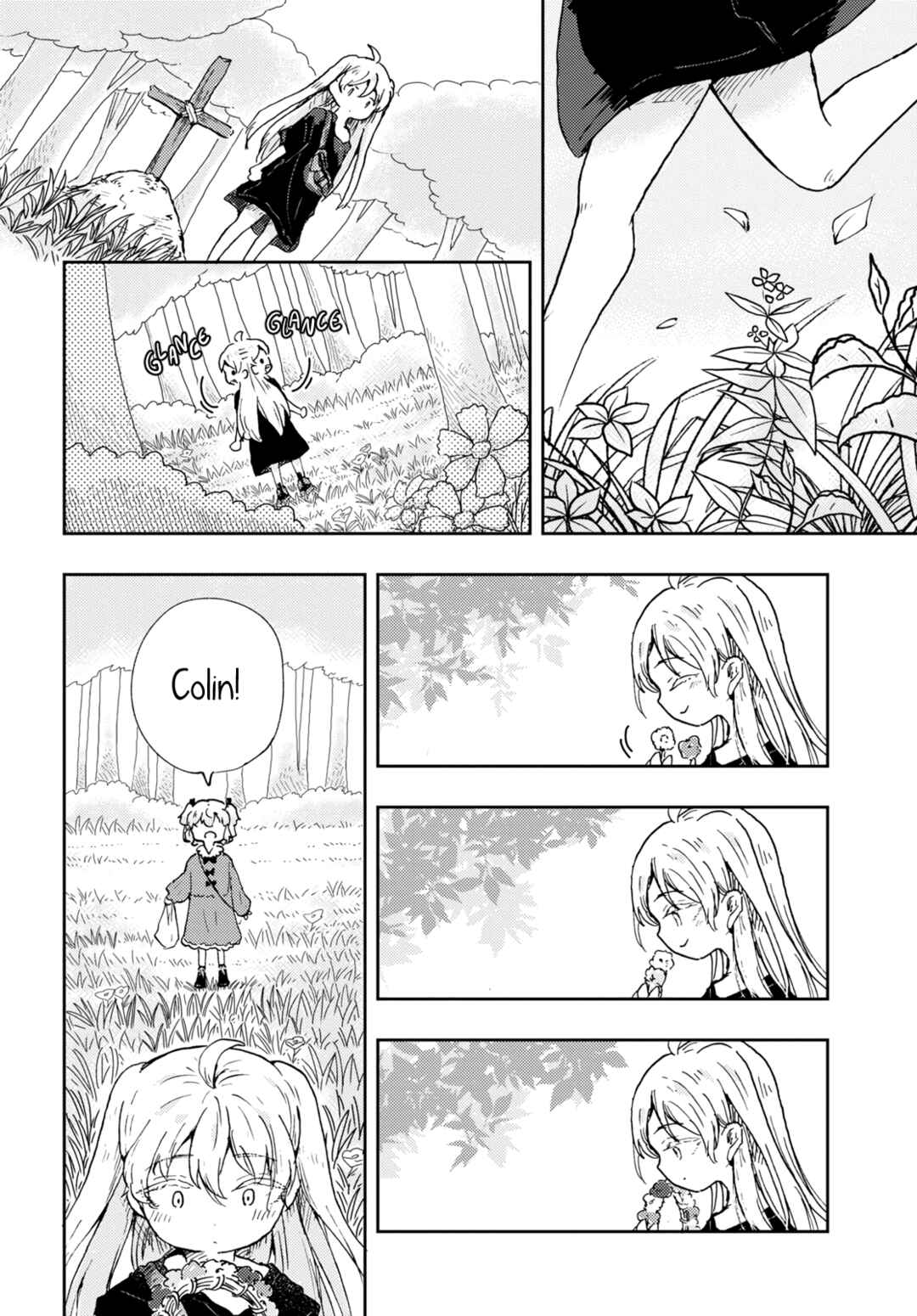 Page 10 Chapter 5 In the Gardens of Gehenna
