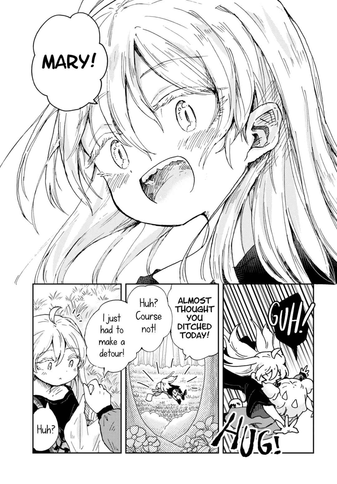 Page 11 Chapter 5 In the Gardens of Gehenna