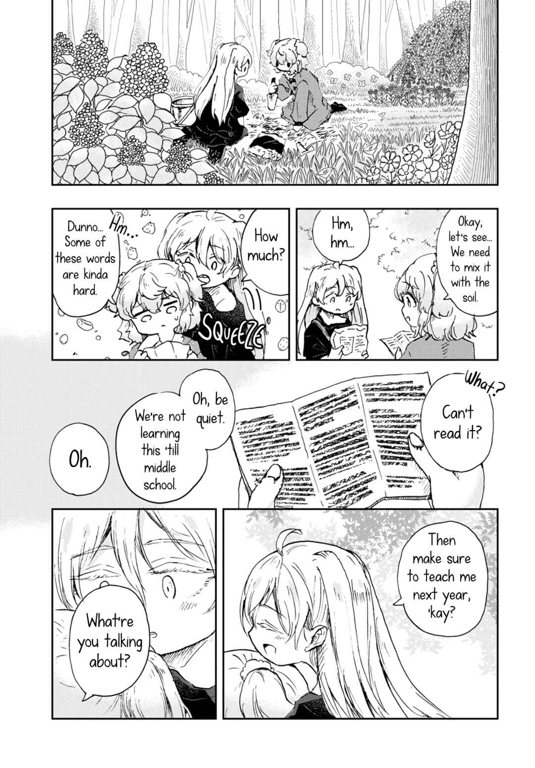 Page 13 Chapter 5 In the Gardens of Gehenna