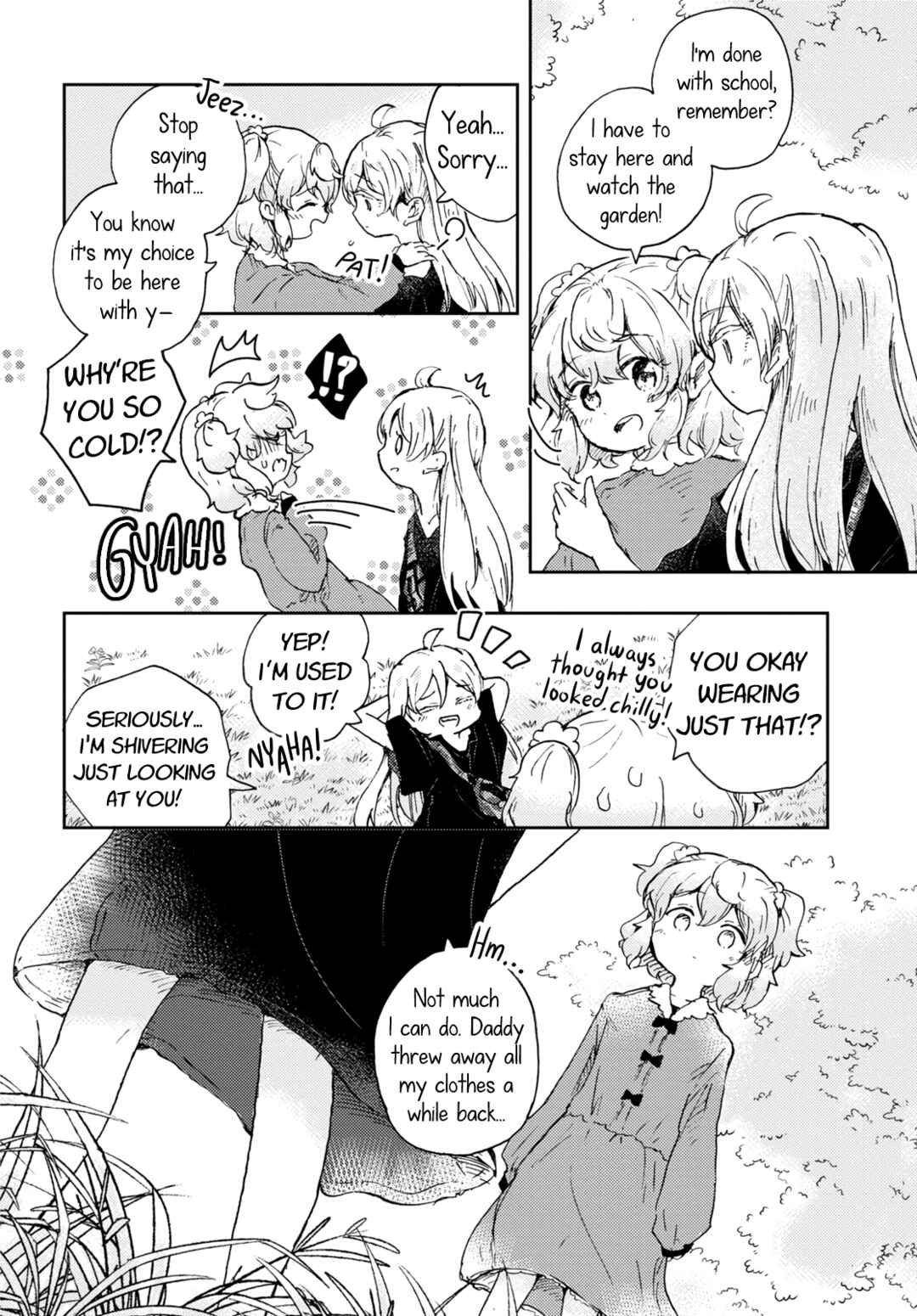 Page 14 Chapter 5 In the Gardens of Gehenna